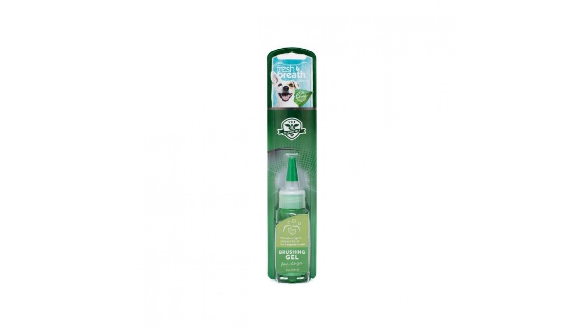 Tropiclean Fresh Breath Brushing Gel 59 ml