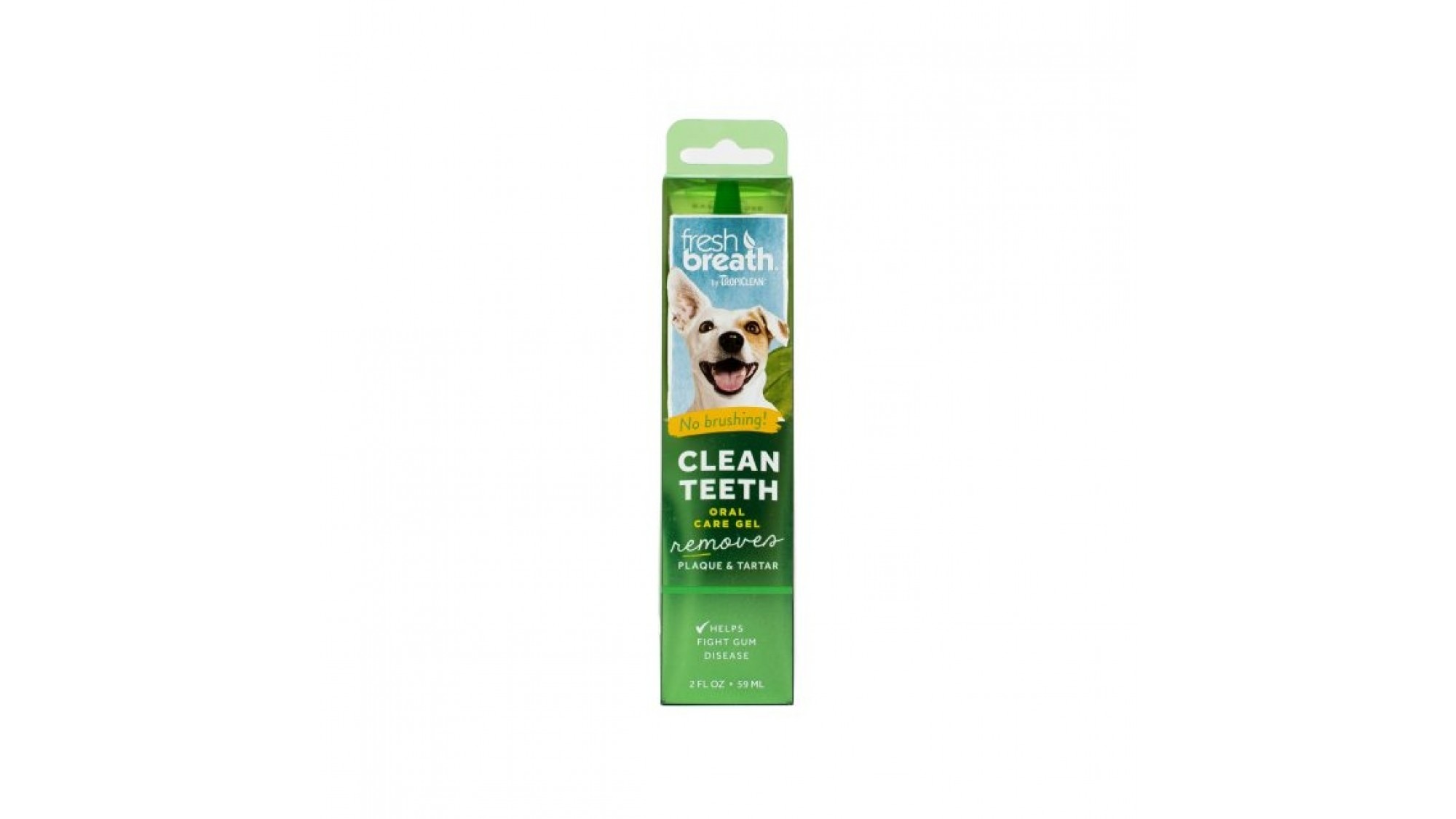 Tropiclean Fresh Breath Oral Care Gel 59 ml