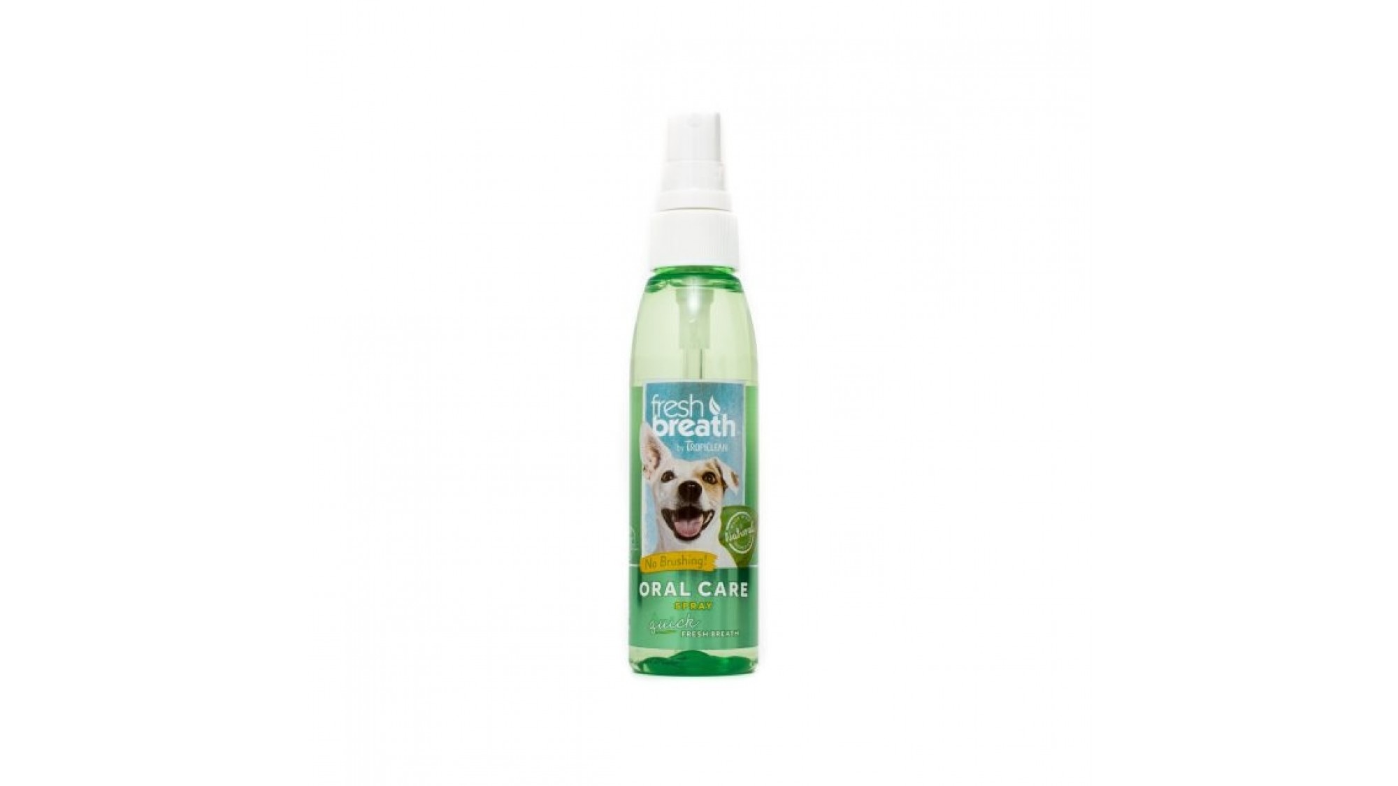 Tropiclean Fresh Breath Vanilla Mint Oral Care Spray 118 ml