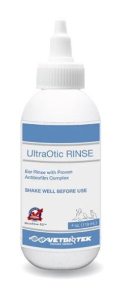 ULTRAOTIC RINSE 119 ML