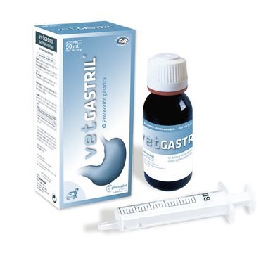 VET GASTRIL ORAL GEL - 20 ML