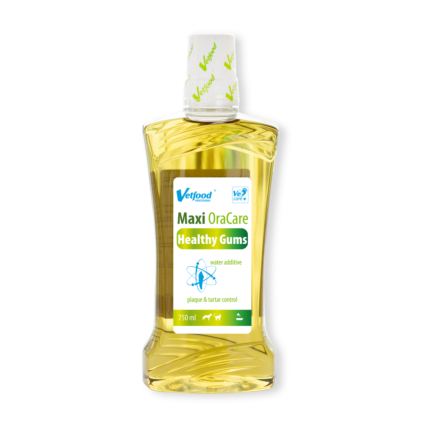 VetFood MAXI ORACARE GINGII SANATOASE - 750 ML