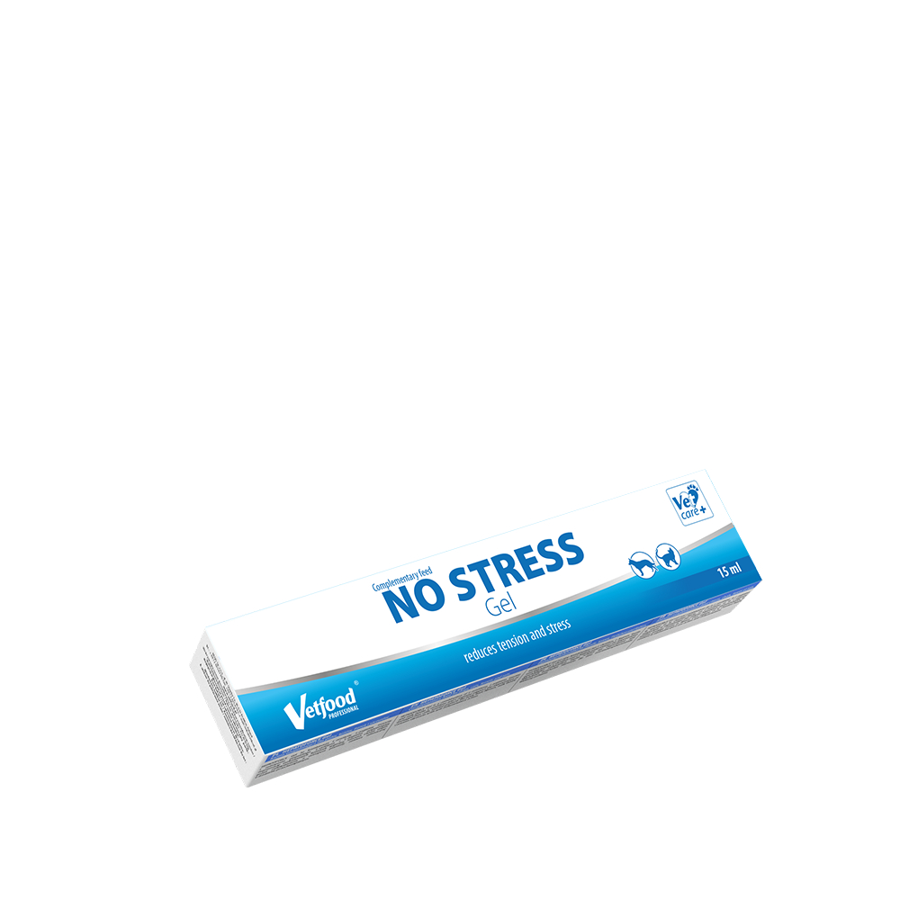 VetFood NO STRESS GEL - 15 ML