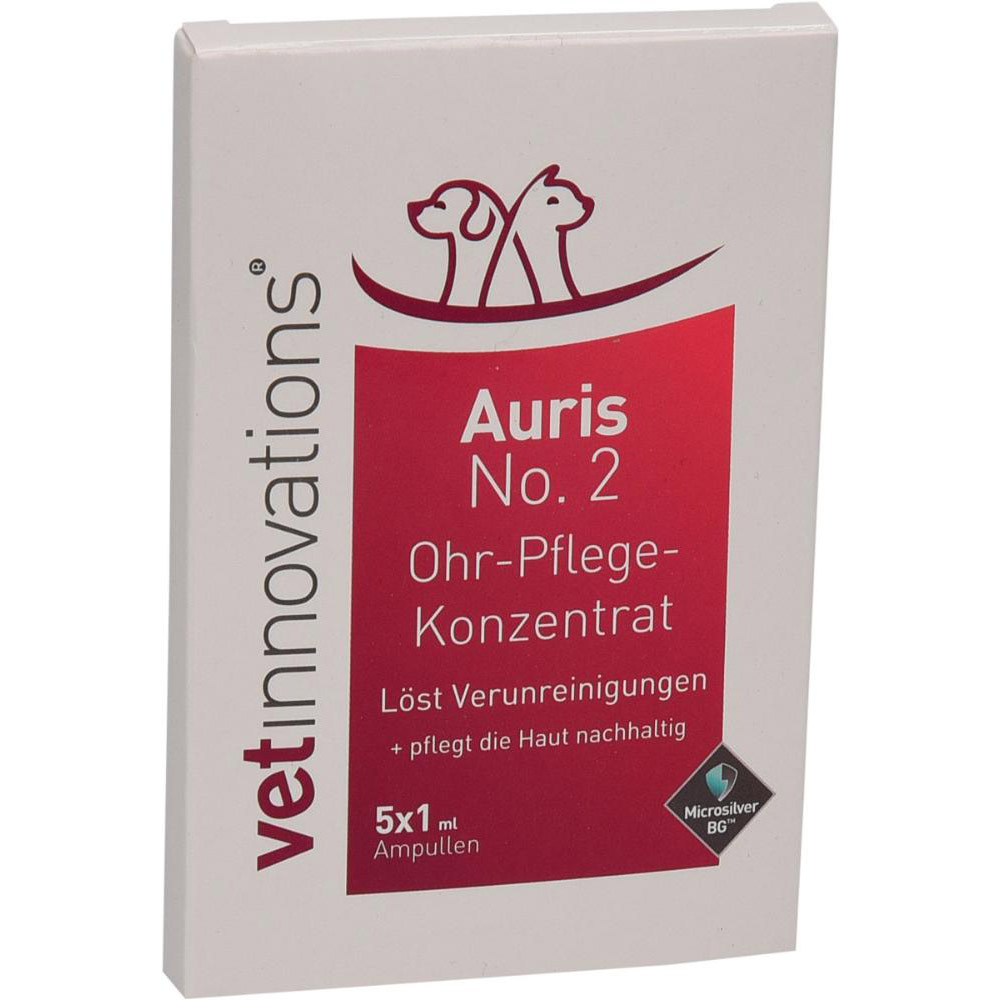 AURIS No. 2 Concentrate - 5x1 ml