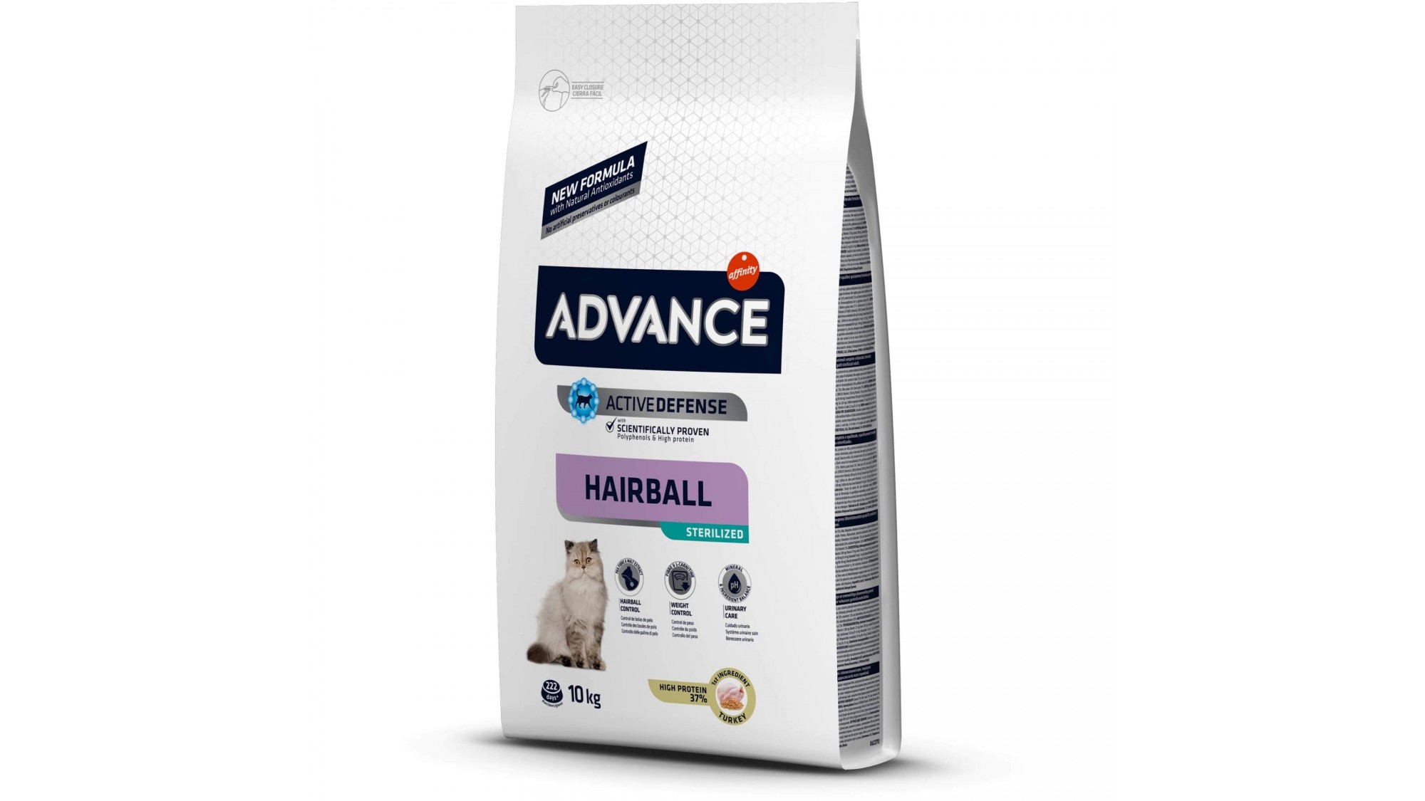 Advance Cat Sterilised Hairball - 1.5 kg