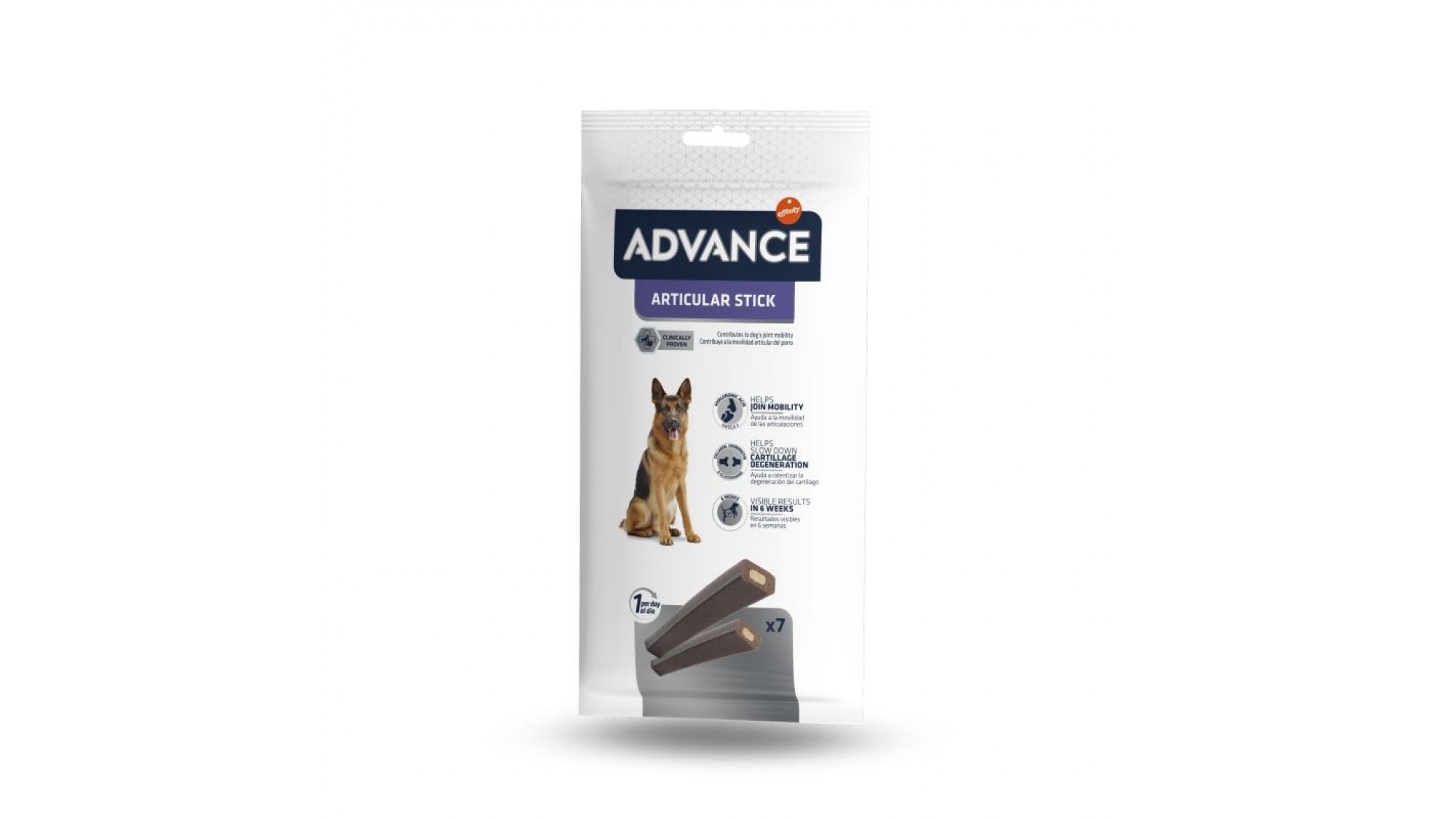 Advance Dog Articular Stick -  155 g