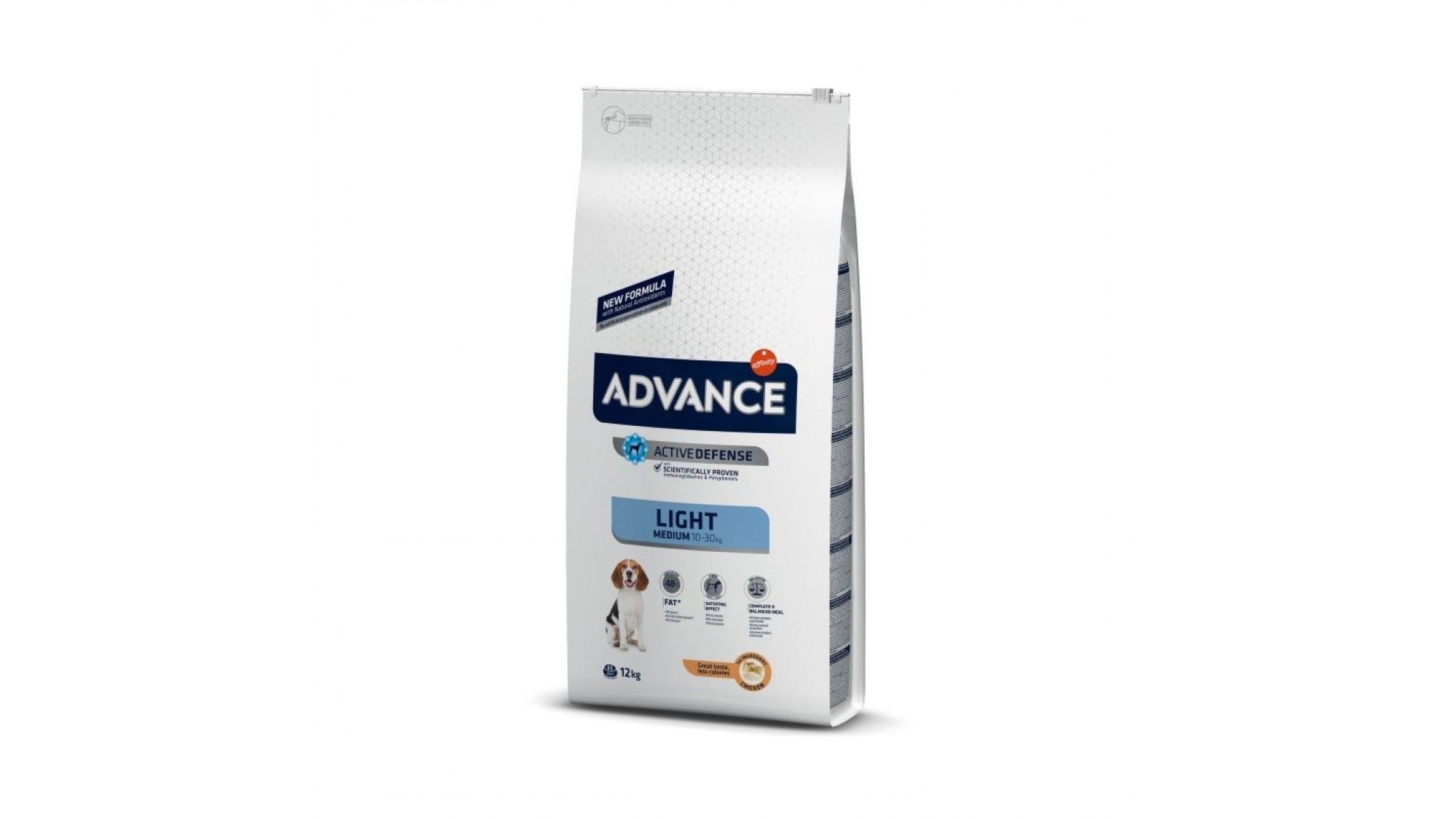 Advance Dog Maxi Light - 14 kg