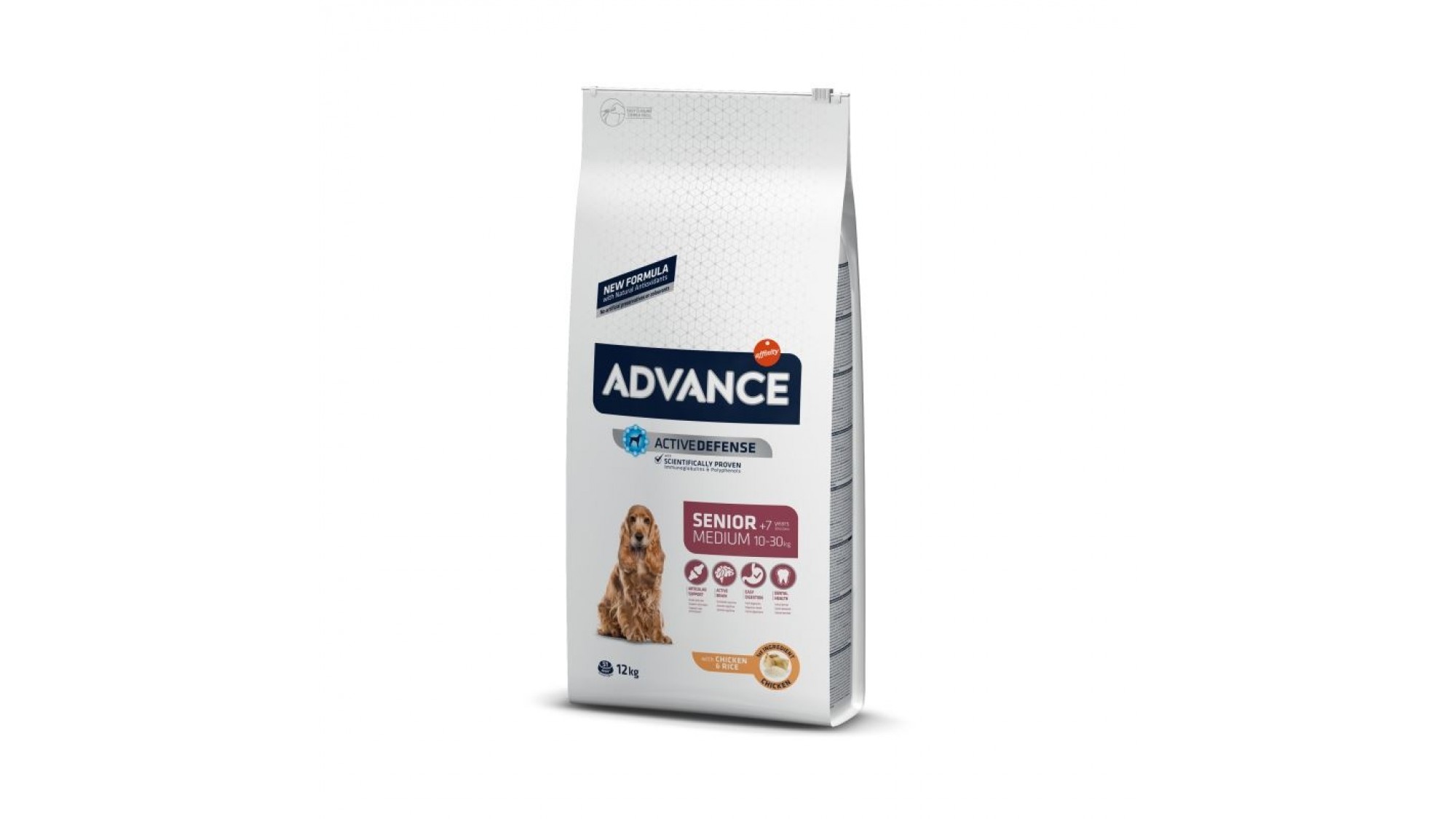 Advance Dog Medium Senior - 12 kg