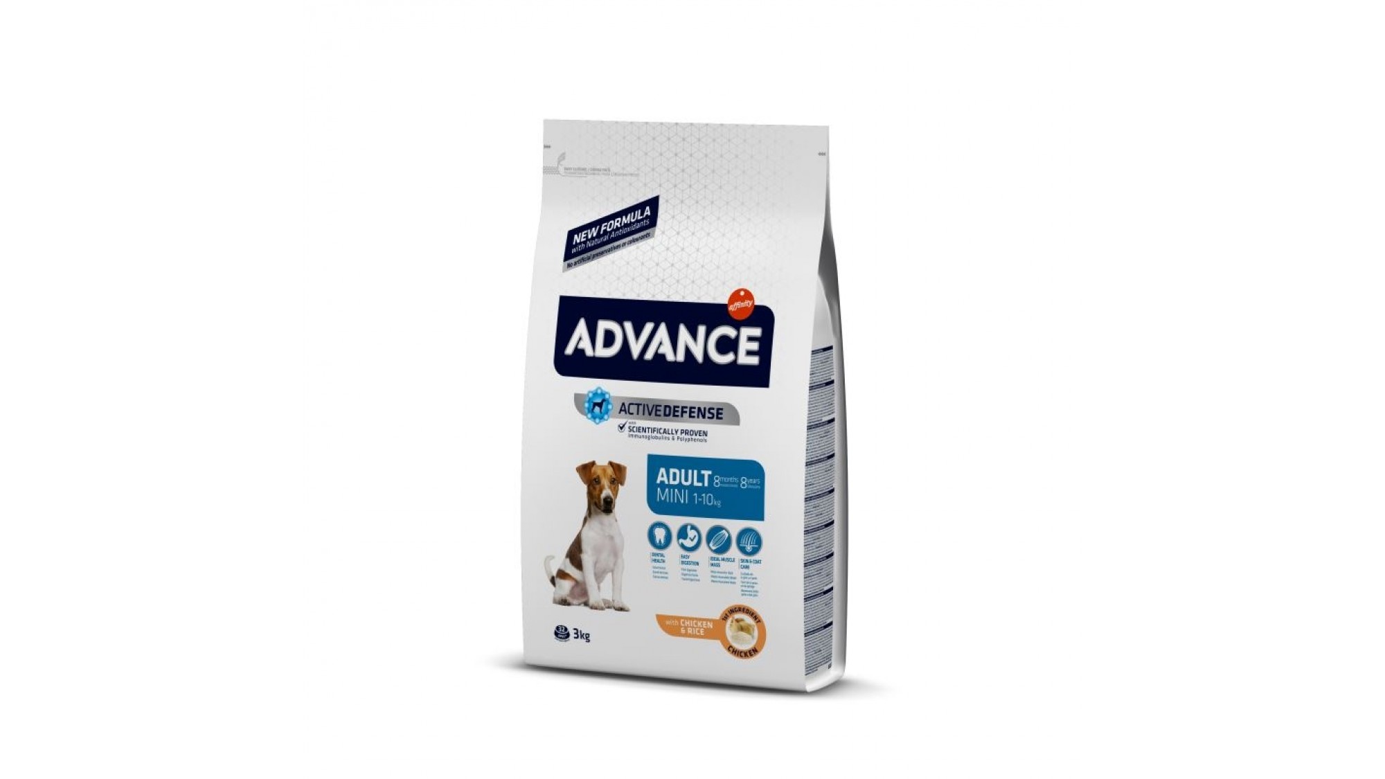 Advance Dog Mini Adult - 7.5 kg