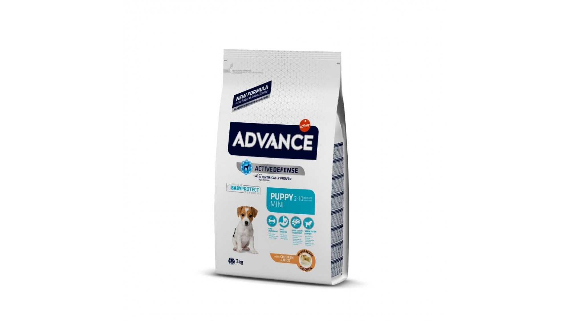 Advance Dog Mini Puppy Protect - 7.5 kg