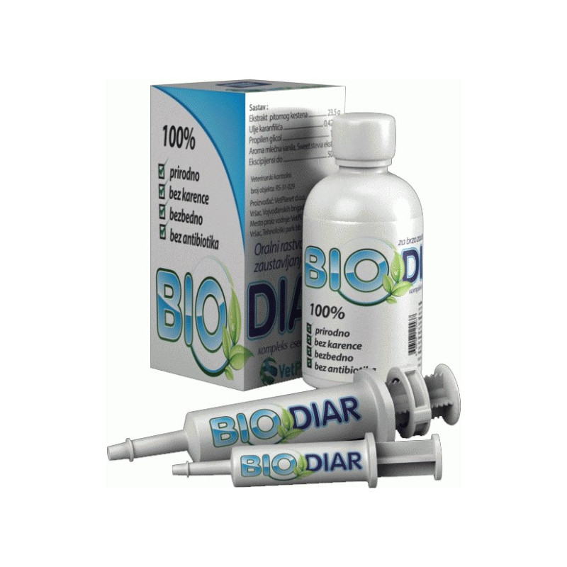 BIODIAR GEL 60ML