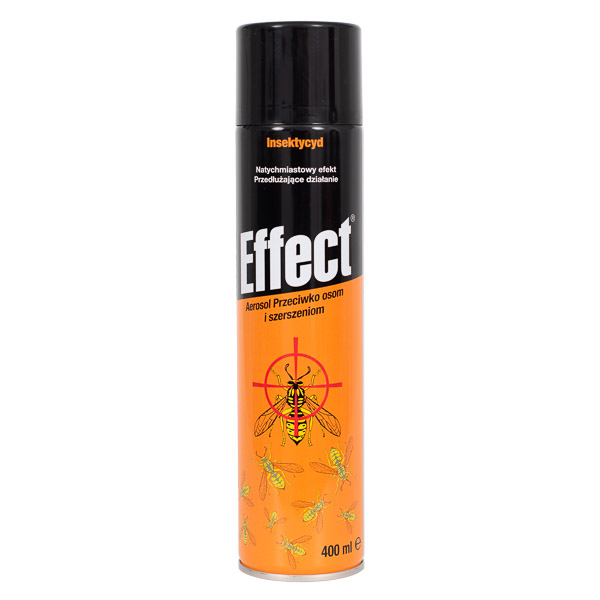 Effect Aerosol Impotriva Viespilor si Gargaunilor - 400 ml