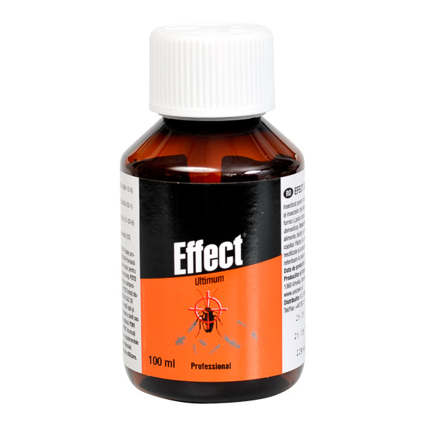 Effect Ultimum- Concentrat Emulsionabil x 100 ml