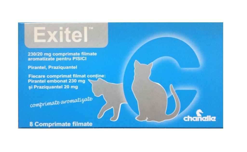 Exitel Cat 230/ 20 mg