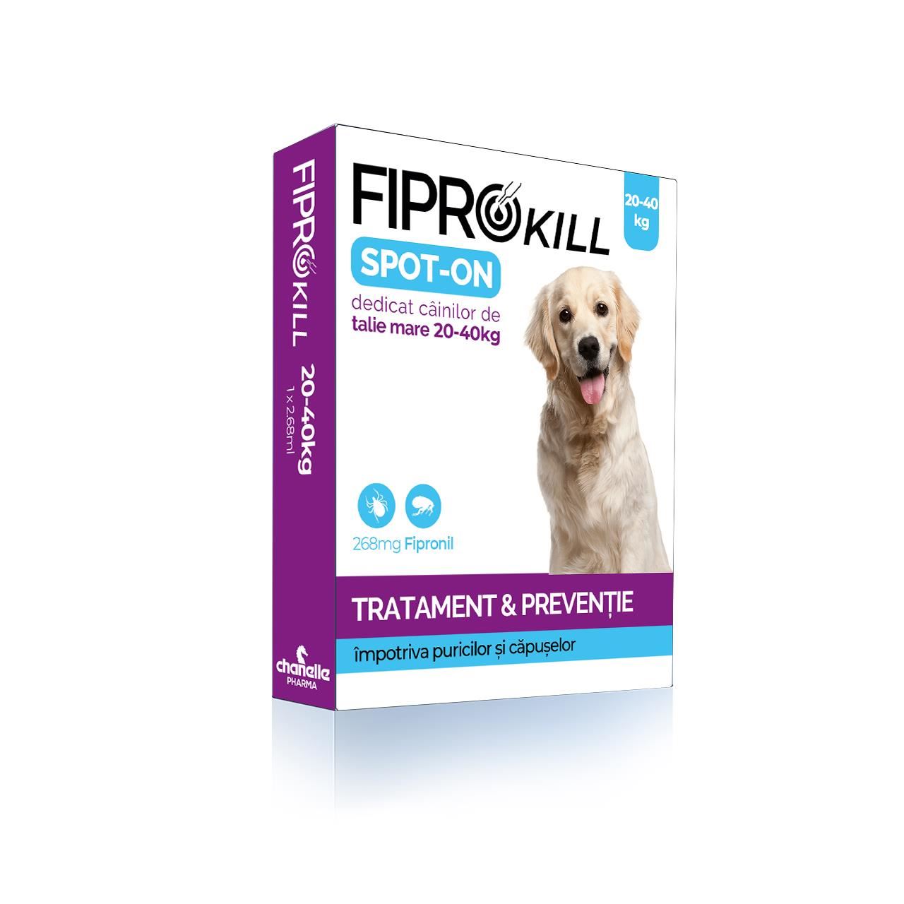 FIPROKILL - 268MG