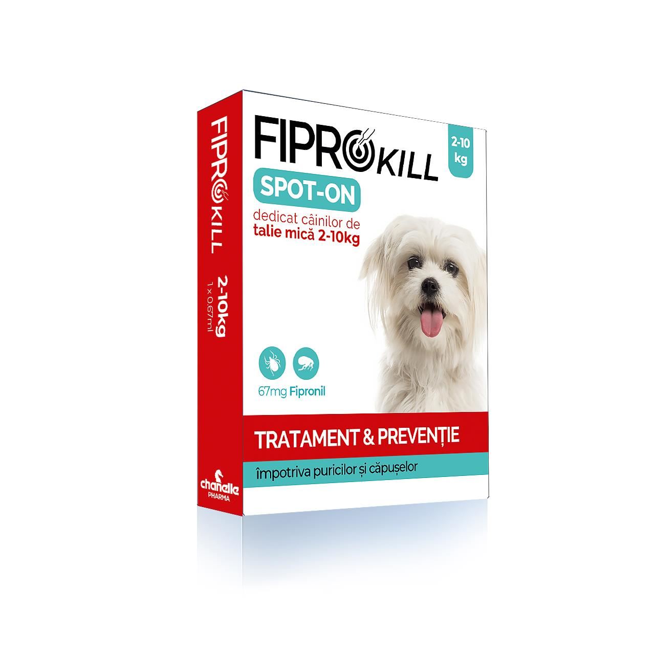 FIPROKILL - 67 MG