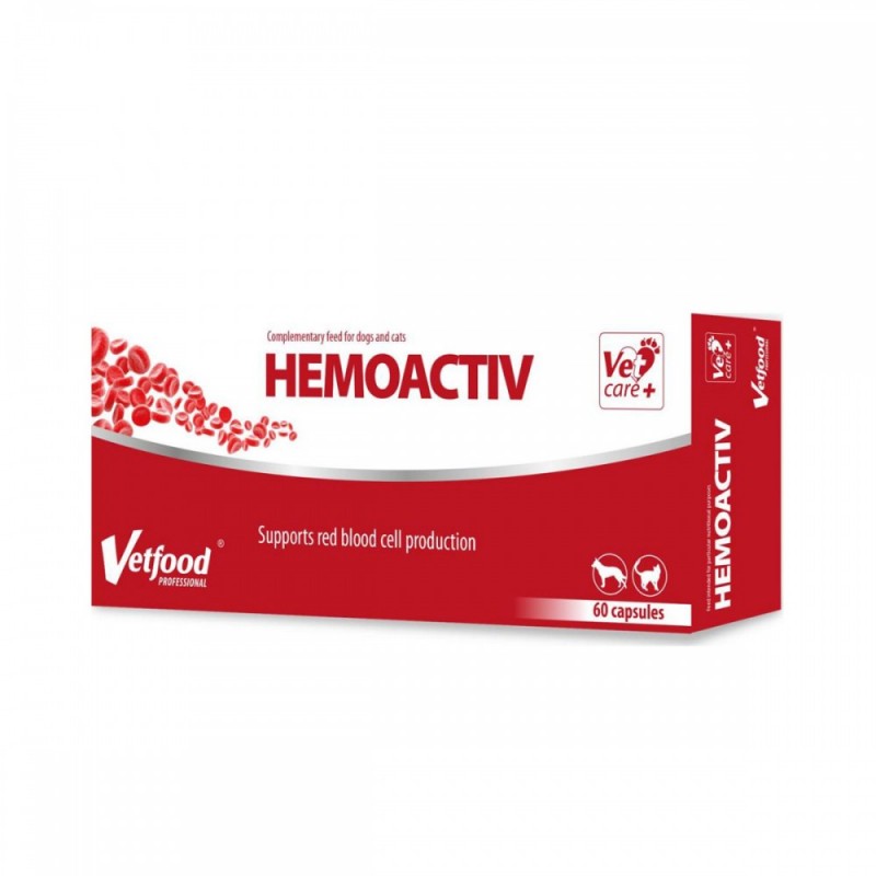 HEMOACTIV - 60 tablete