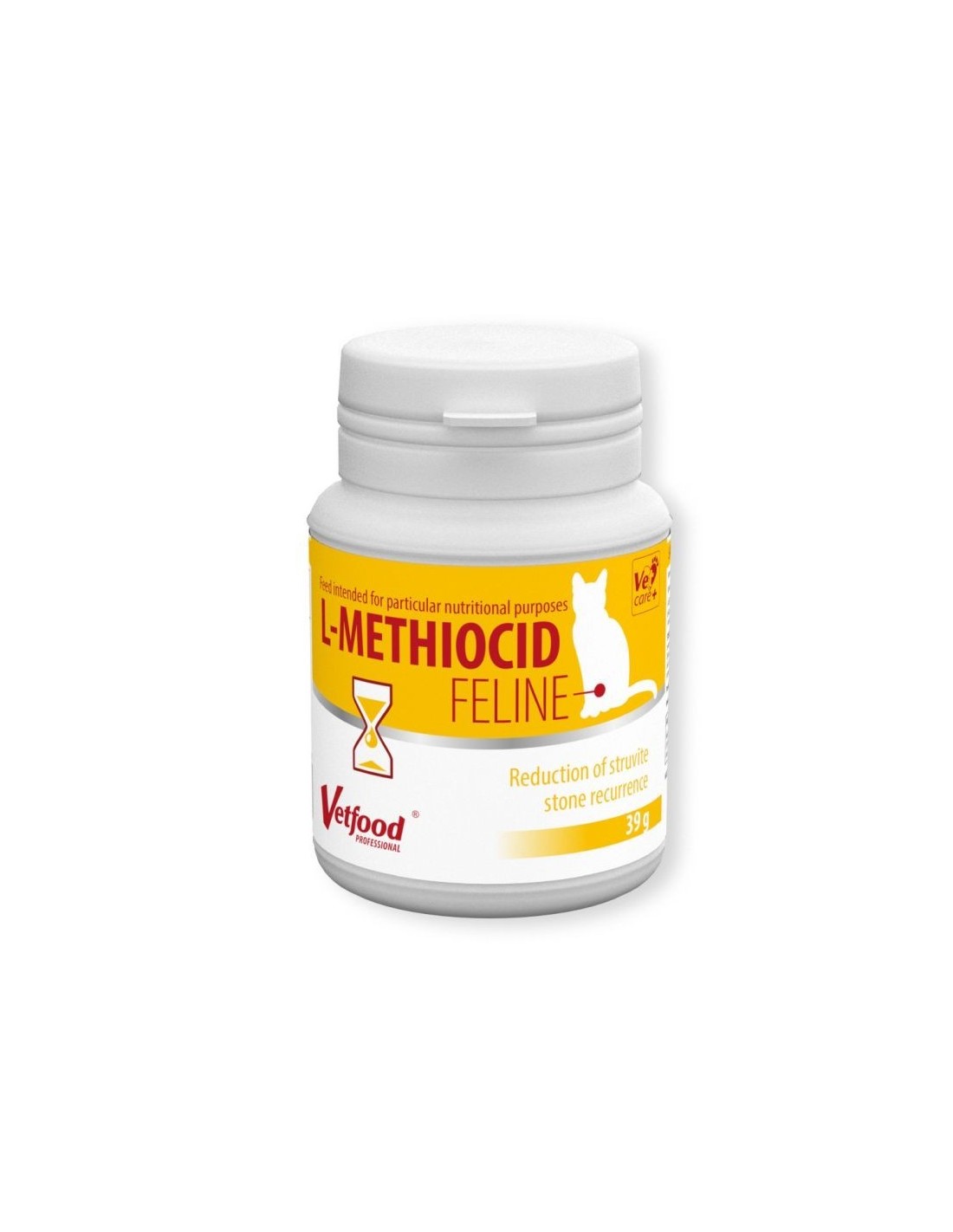 L-METIOCID FELINE - 39 G