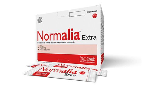 Normalia EXTRA - 30 plicuri