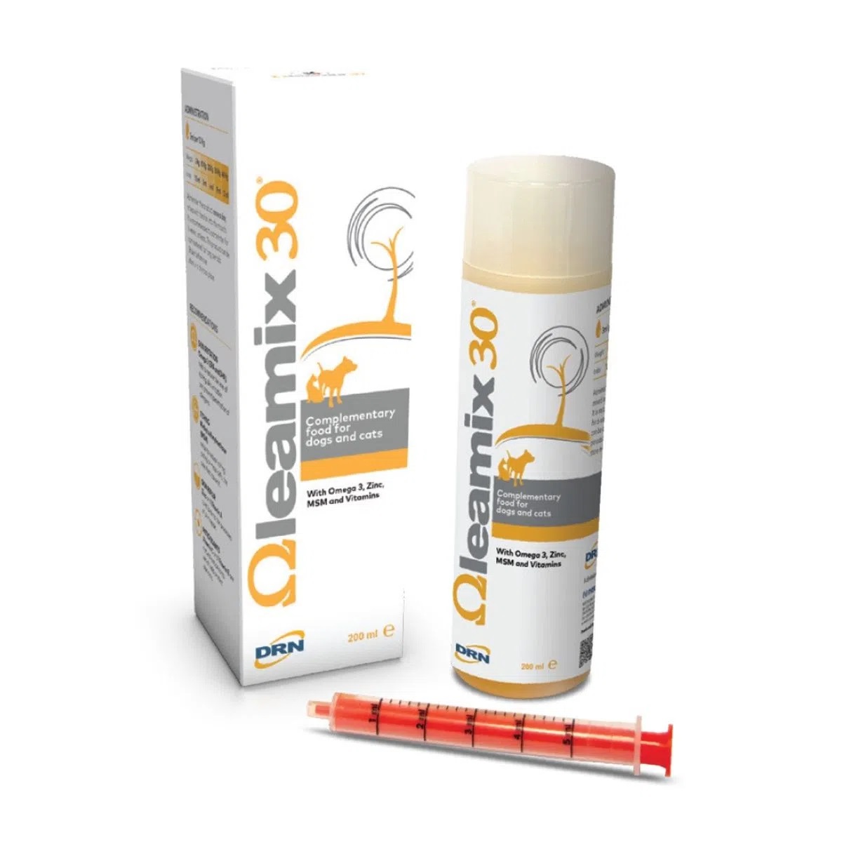 Oleamix 30, supliment nutritiv, flacon x 200 ml