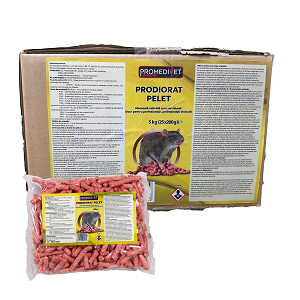 Prodiorat Pelet 5 kg - (25 x 200 g)