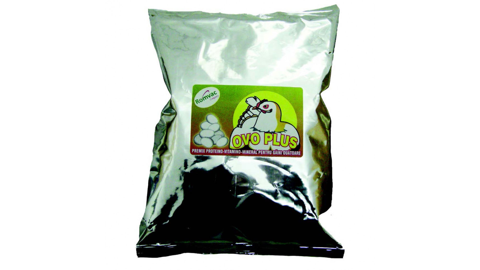 Pulbere insolubila OVOPLUS - 1 Kg