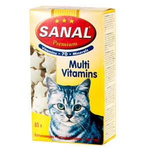 Sanal Cat Premium - 85 g