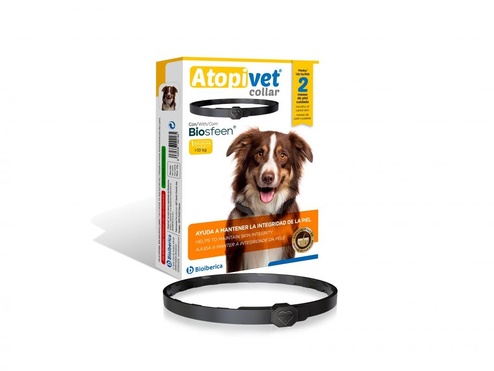 Atopivet collar Medium & Large dogs zgarda cosmetica - 75 cm