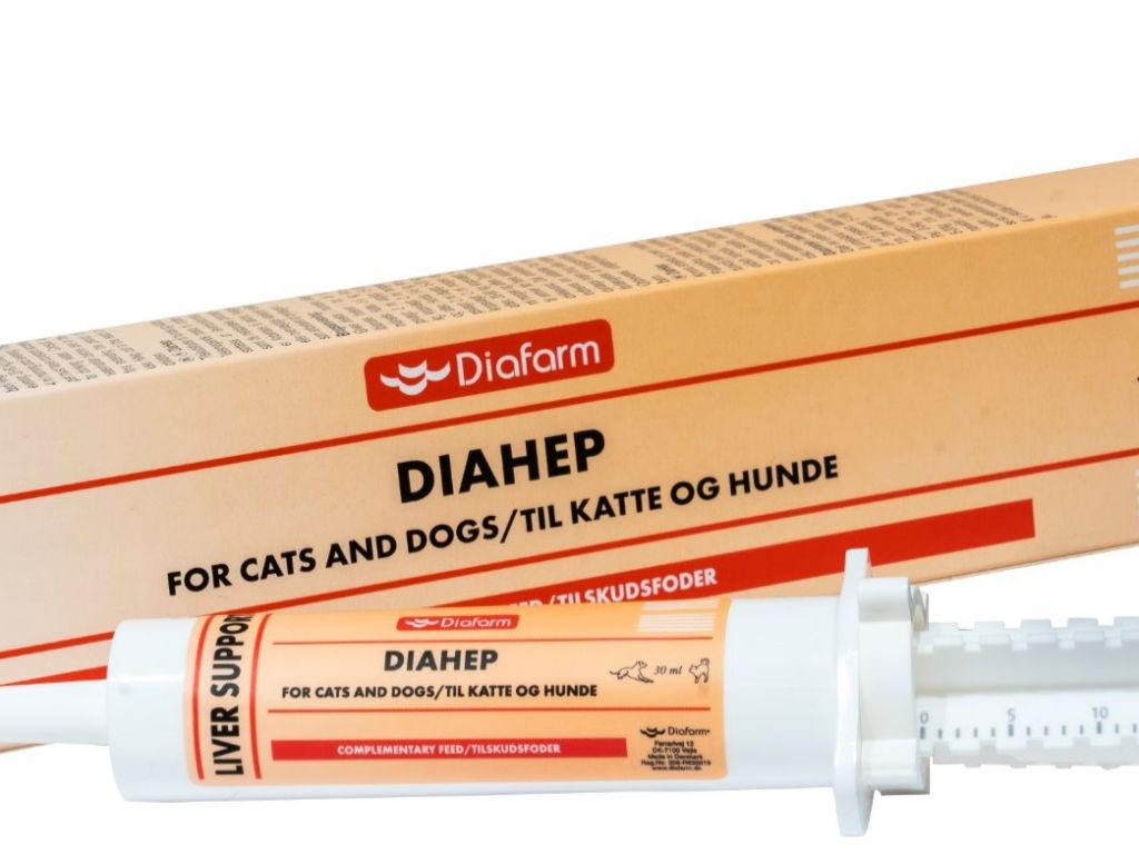 DiaHep pastă - 30ml