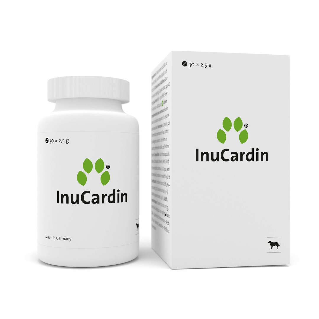 INUCARDIN - 30 TABLETE