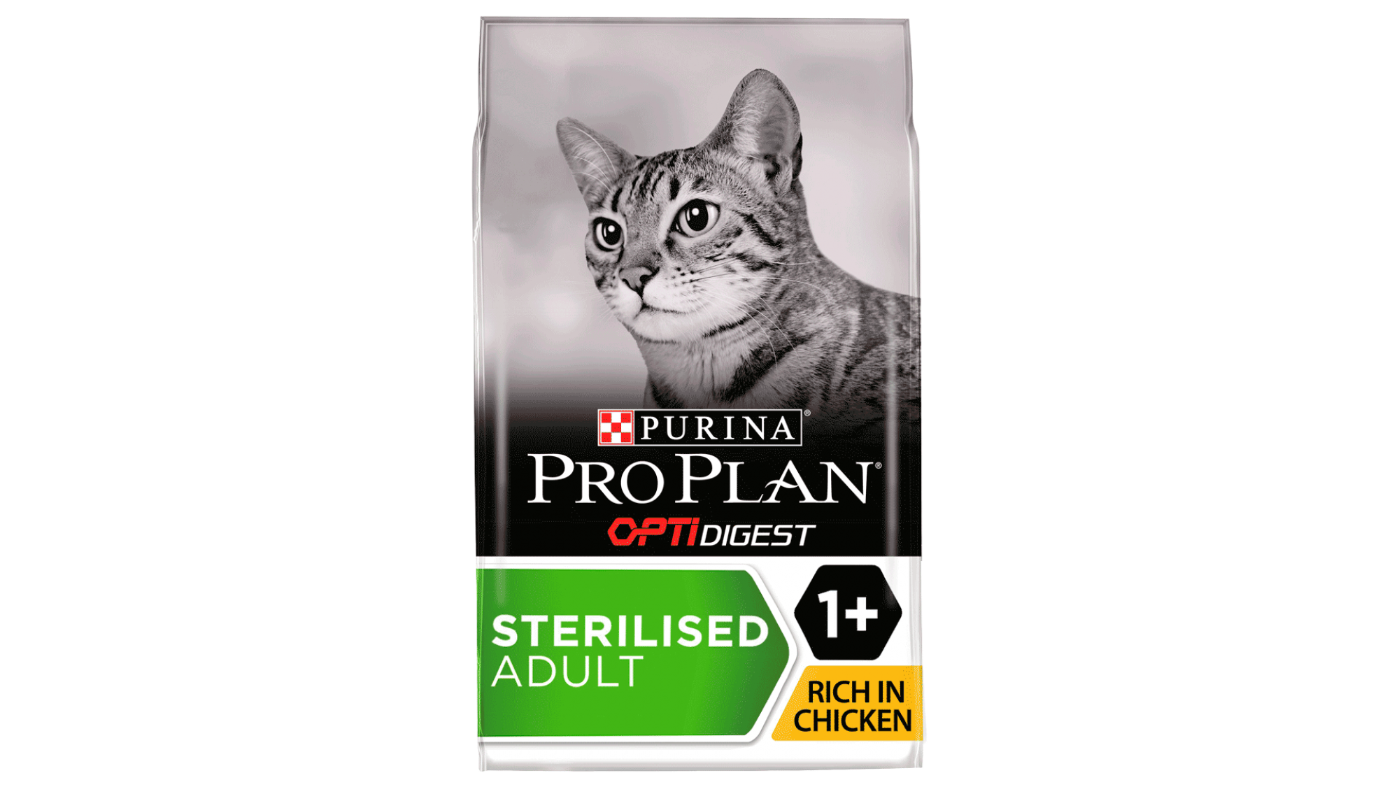 PRO PLAN Cat Sterilised Chicken Adult Optidigest - 1.5 kg