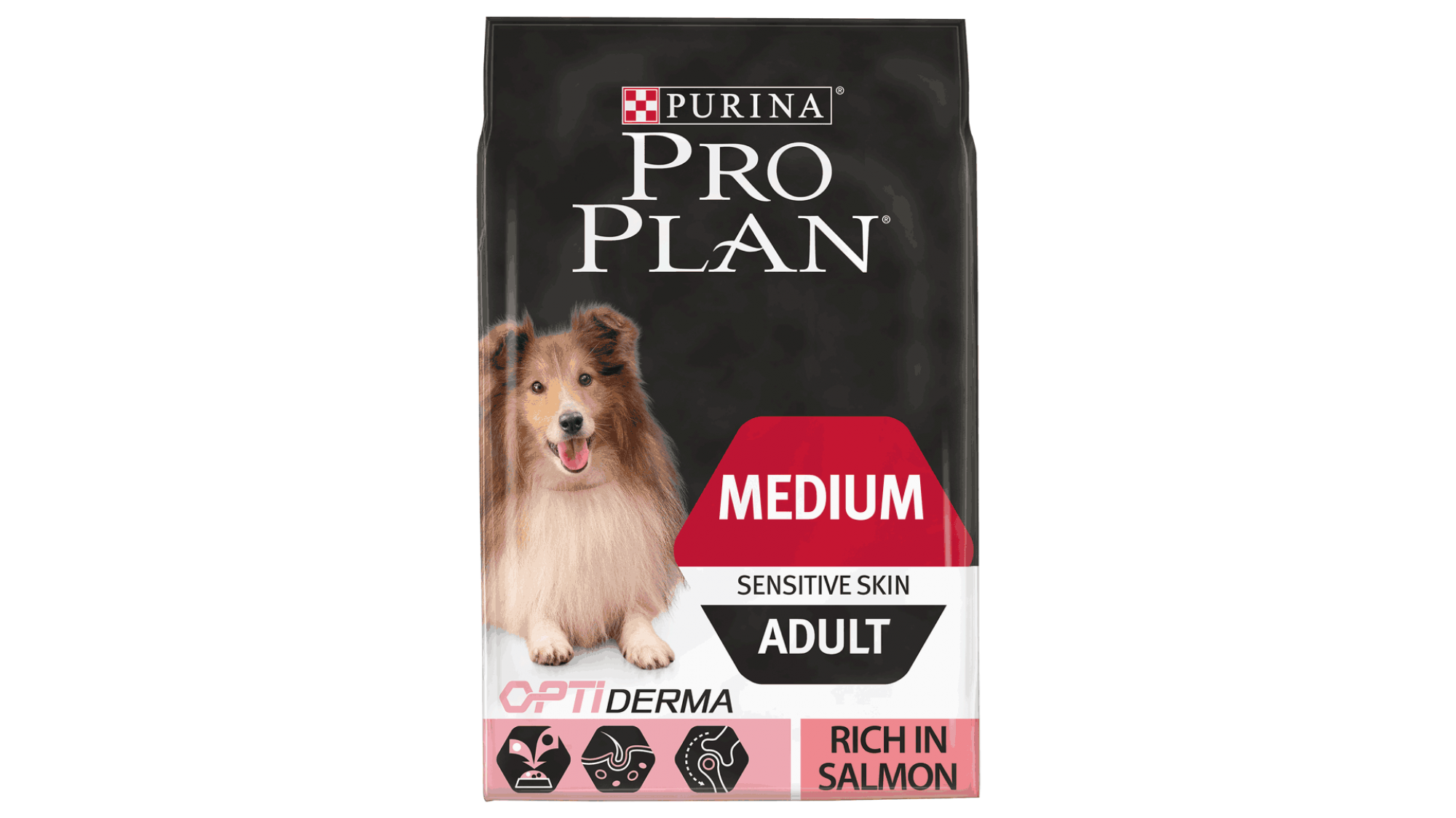 PRO PLAN Dog, Medium Sensitive Digestion Lamb - 14 kg