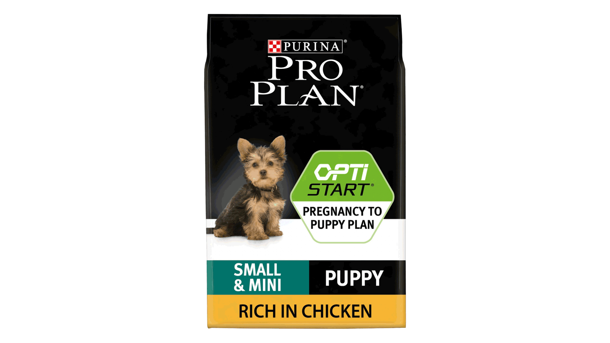 PRO PLAN Dog, Small and Mini Puppy OPTISTART Chicken - 3 kg