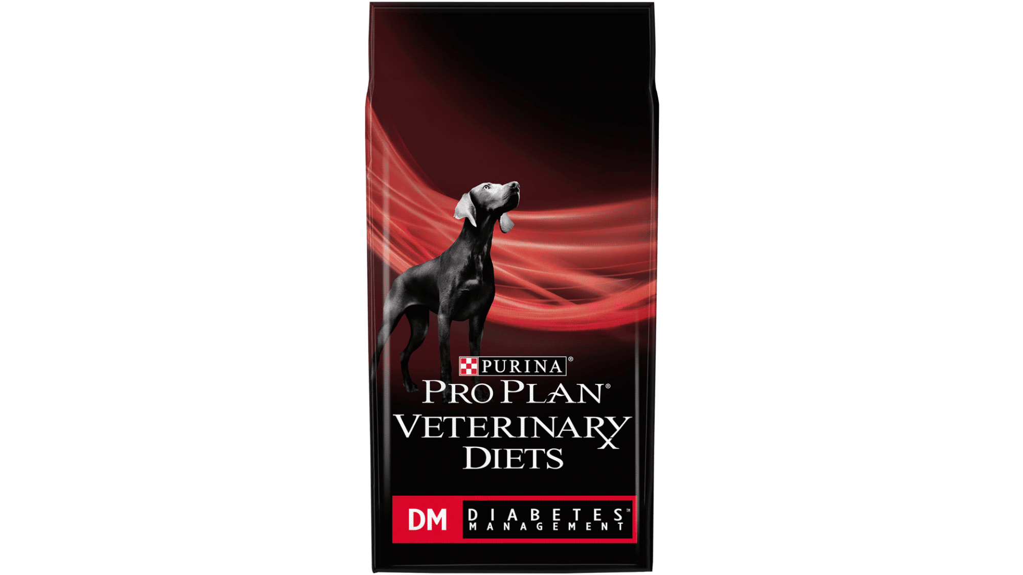 Purina Veterinary Diets Dog DM, Diabetes Management - 3 kg