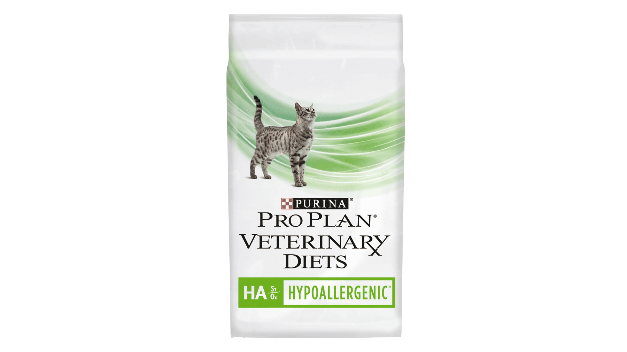 Purina Veterinary Diets Feline HA, Hypoallergenic - 3.5 kg