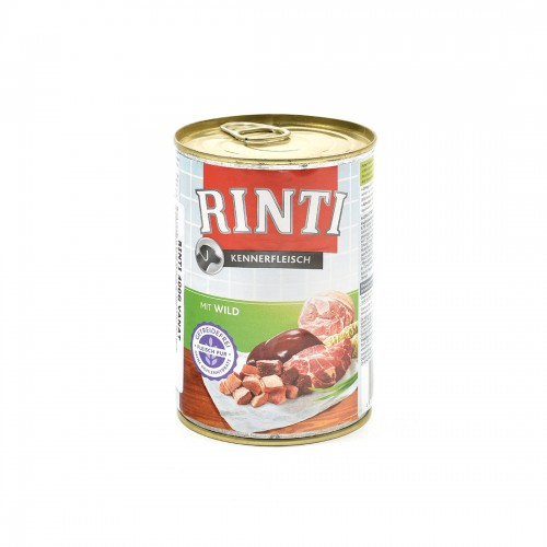 Rinti Adult cu vanat - 800 g