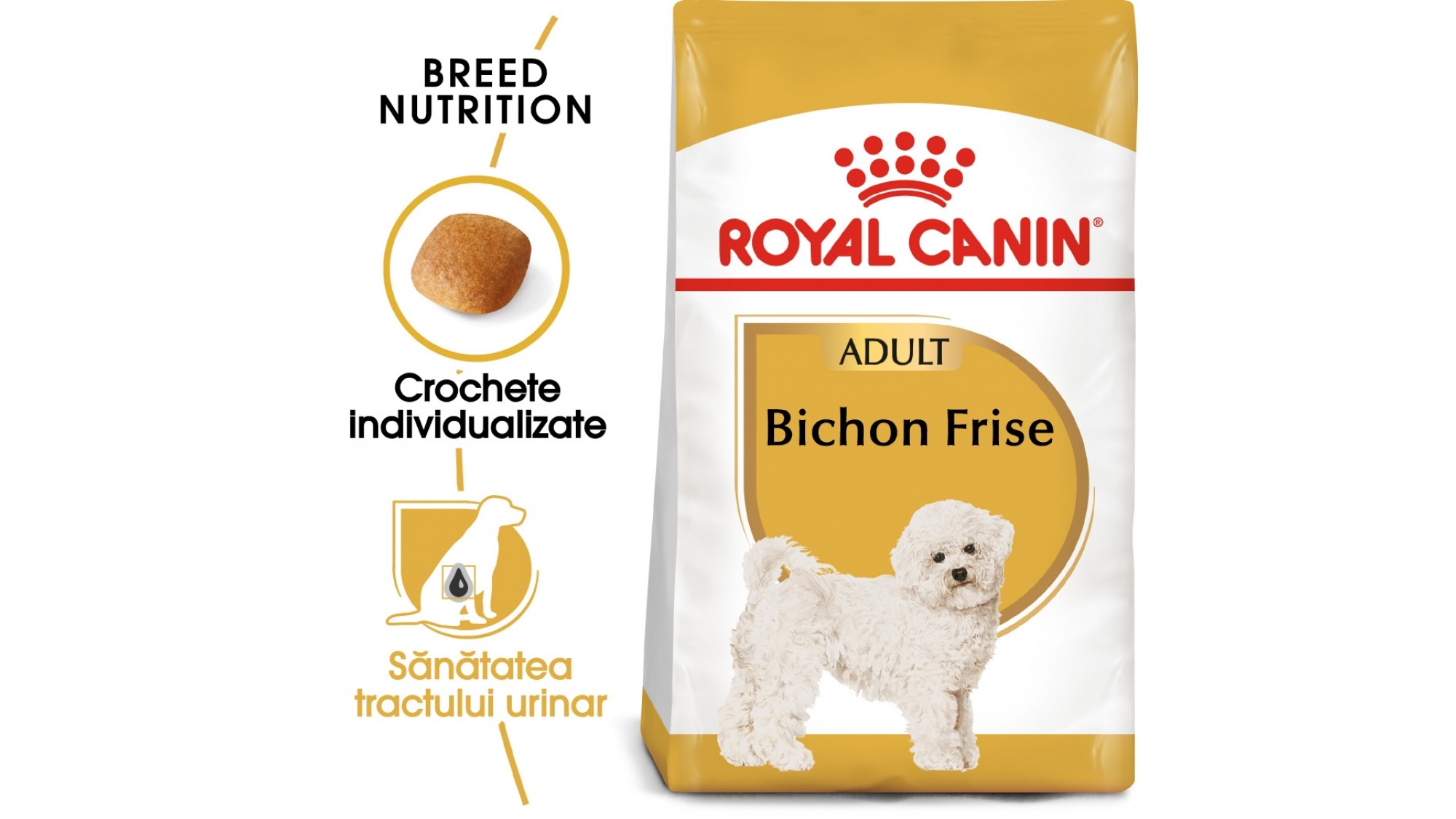 Royal Canin Bichon Frise Adult hrana uscata caine -  1.5 kg