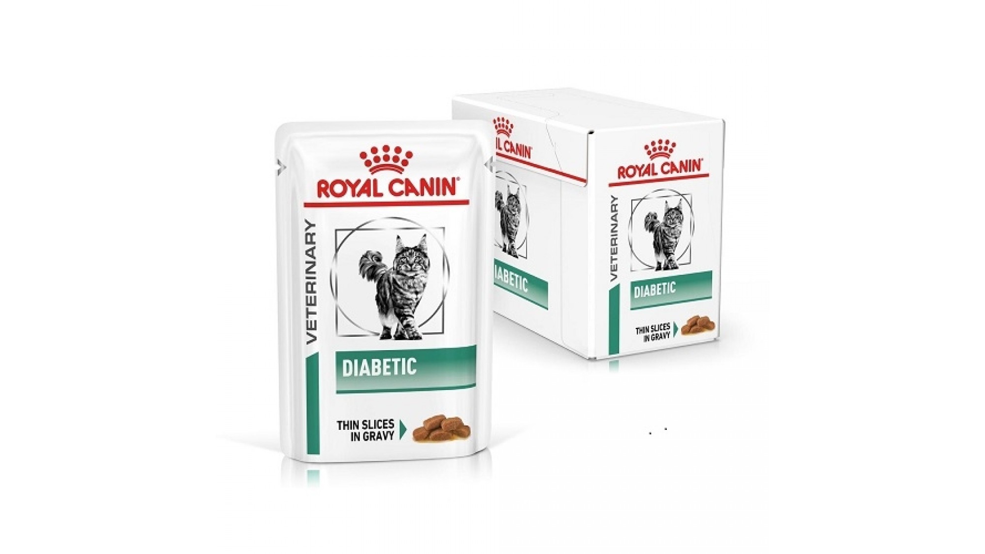 Royal Canin Diabetic Cat - 12 x 85 g