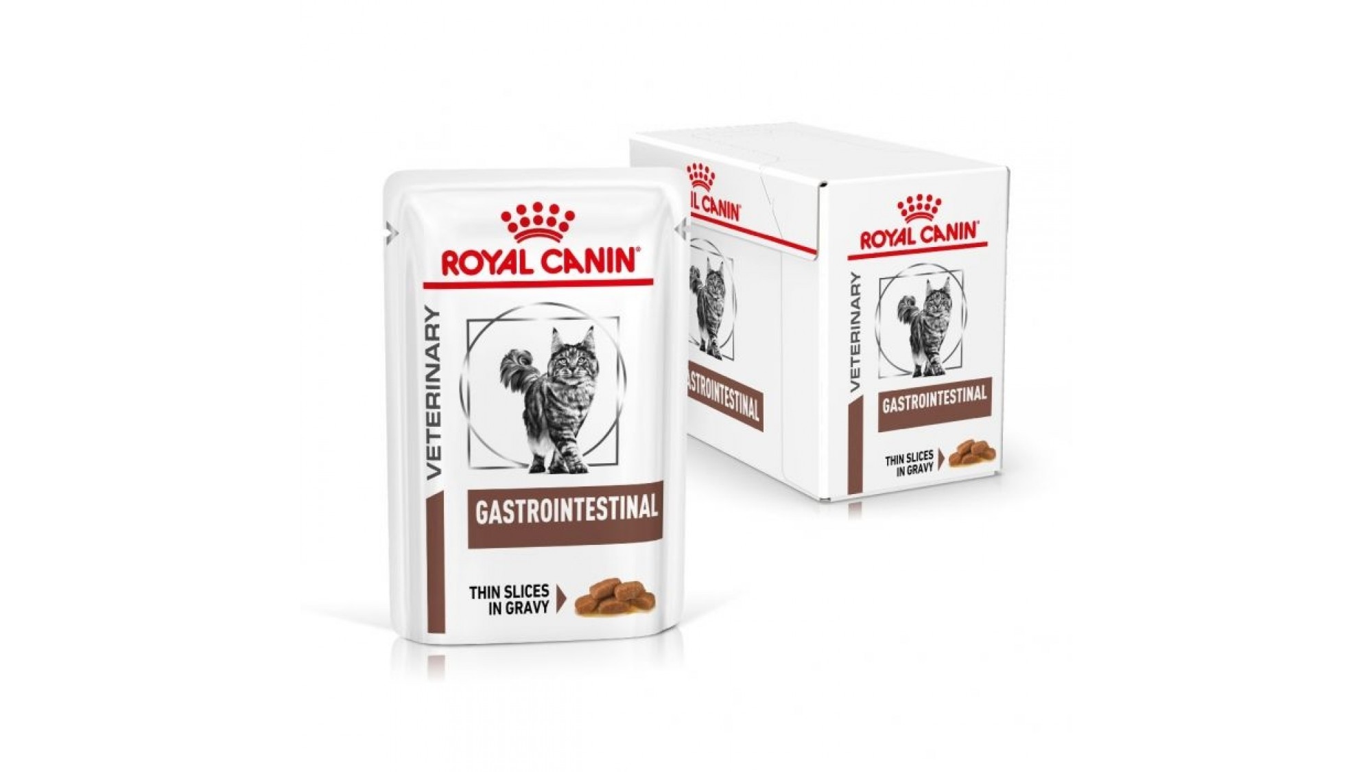 Royal Canin Gastro Intestinal Cat - 1 plic x 85 g