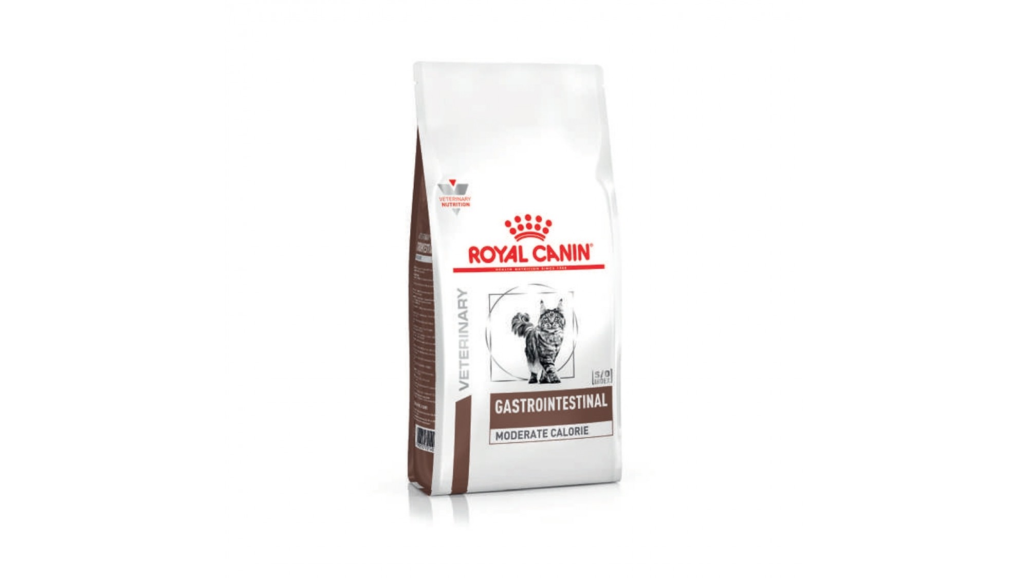 Royal Canin Gastro Intestinal Moderate Calorie Cat - 4 kg