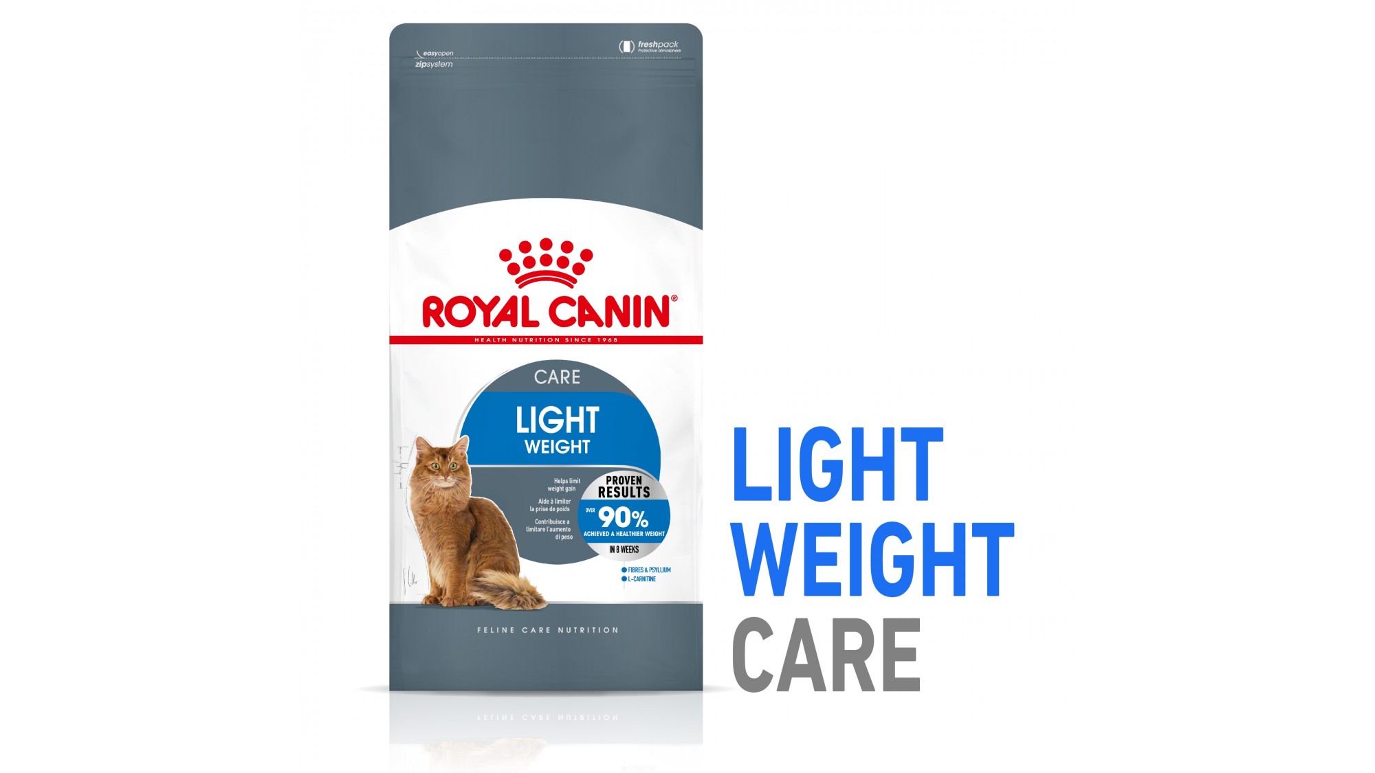 Royal Canin Light Weight Care Adult hrana uscata pisica, limitarea greutatii -  1.5 kg