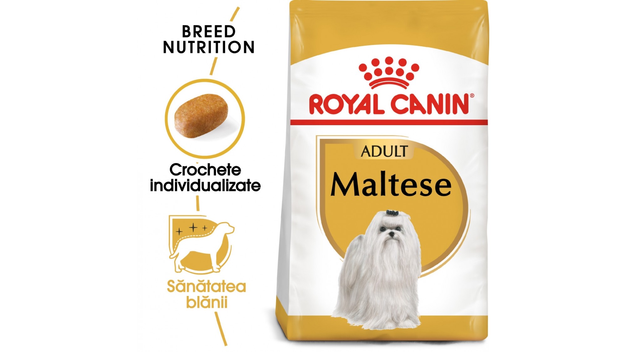 Royal Canin Maltese Adult - 1.5 kg