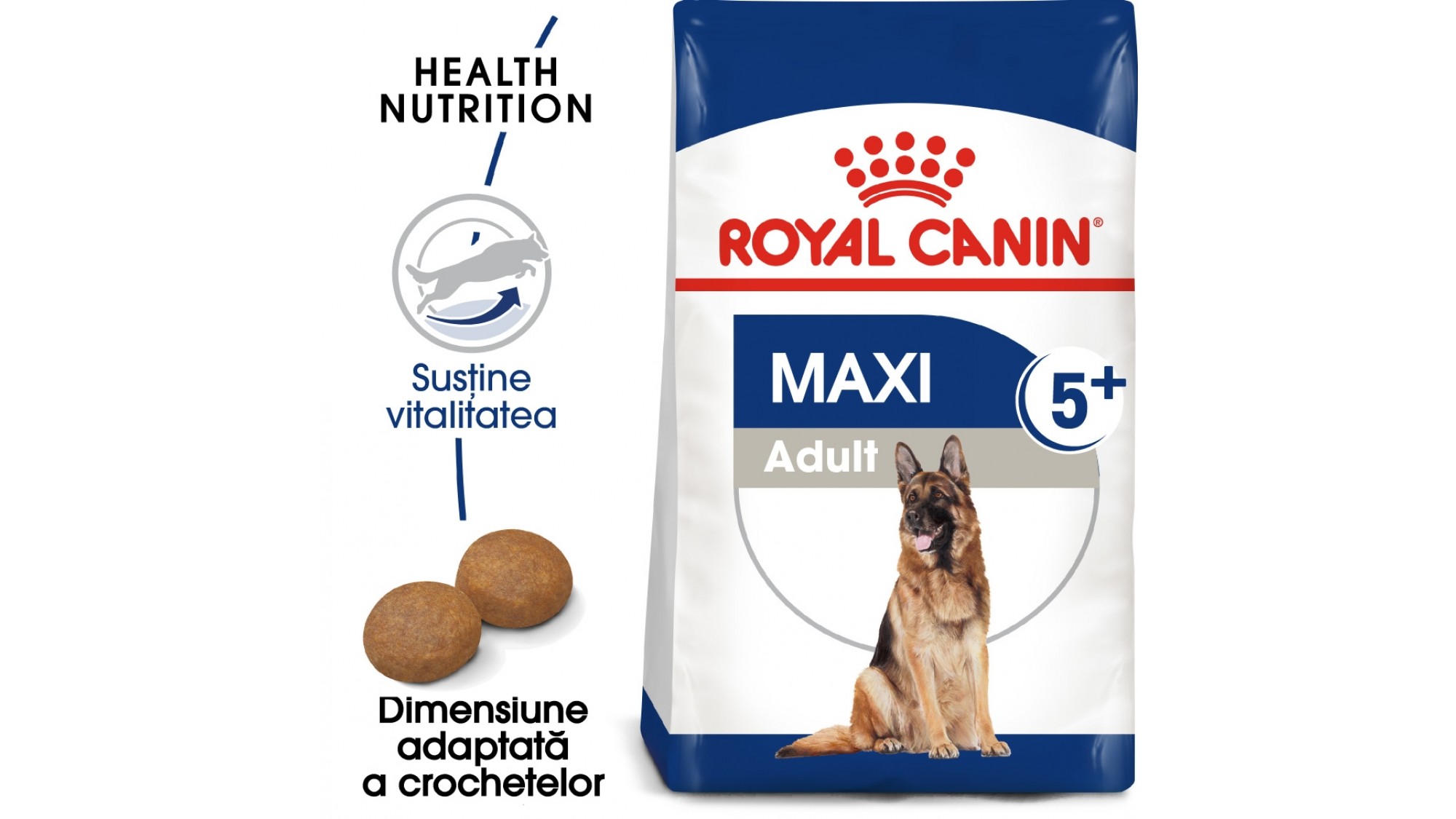 Royal Canin Maxi Adult 5+ hrana uscata caine - 15 kg