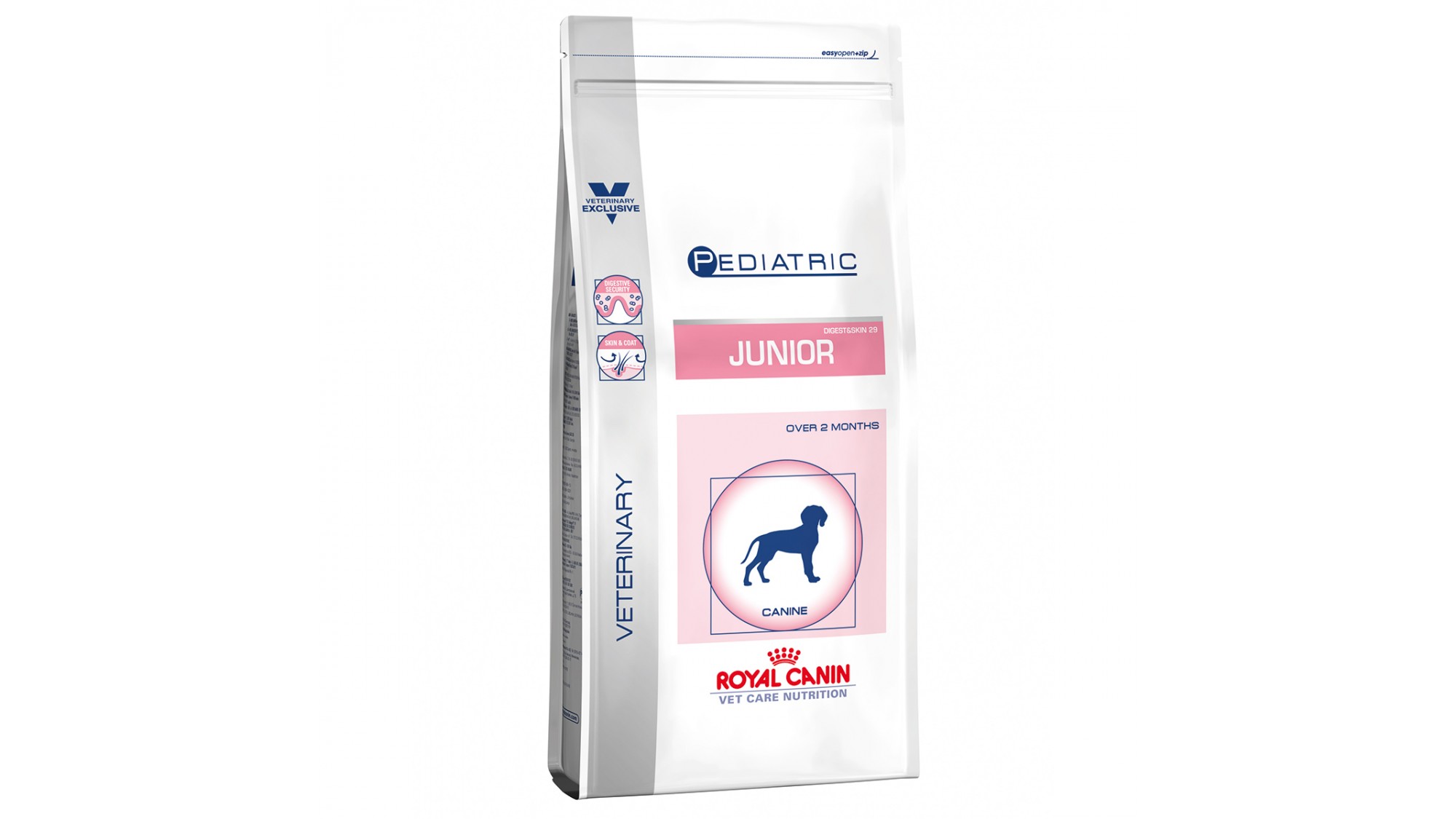 Royal Canin Pediatric Junior Medium Dog - 1 kg