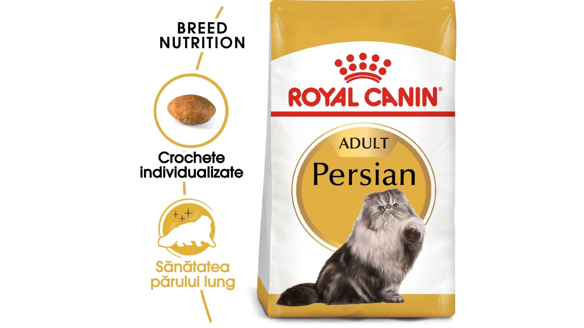 Royal Canin Persian Adult hrana uscata pisica - 10 kg