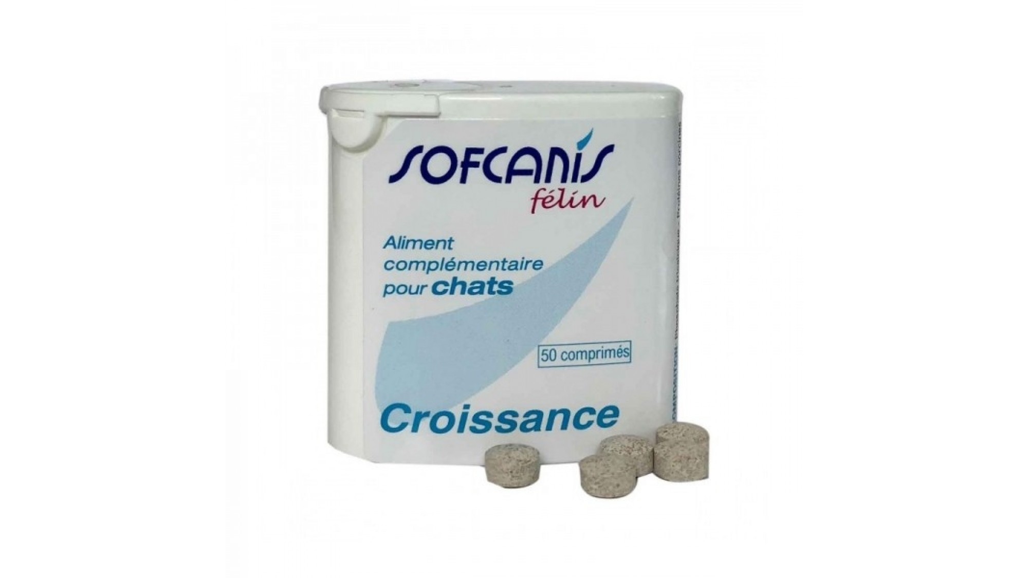 Sofcanis Felin Croissance - 50 comprimate