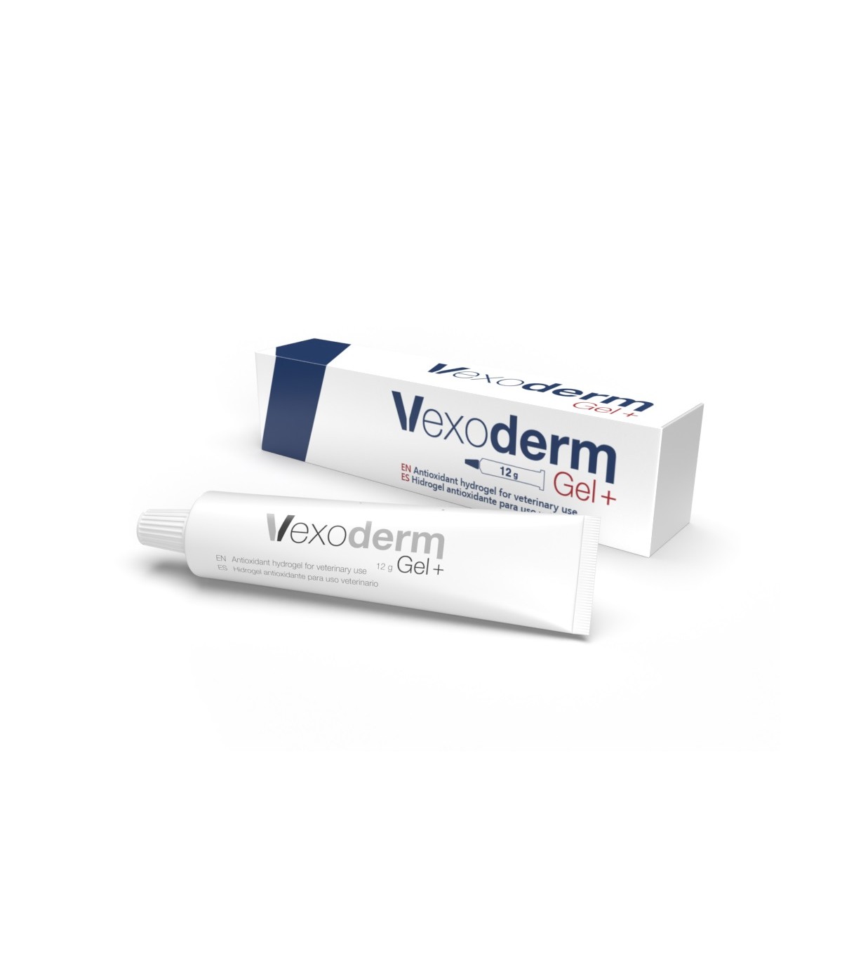 VEXODERM GEL+ 12 G