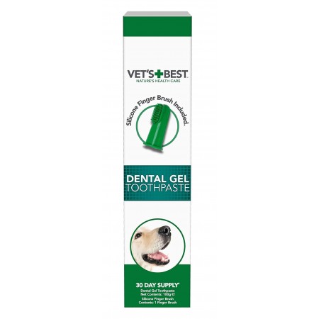 Vet\'s Best Dental Care Gel - 100 g