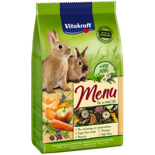 Vitakraft Premium Menu - 1kg