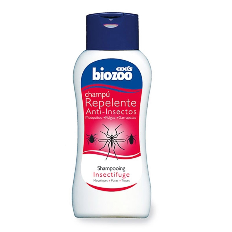 BIOZOO SAMPON REPELENT - 250 ML